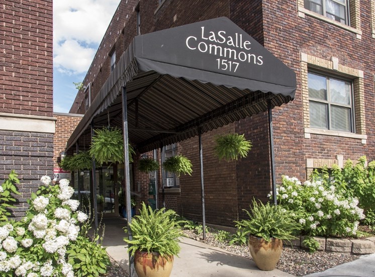Lasalle Commons Apartments Minneapolis
